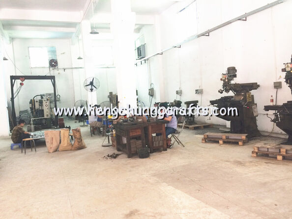 Shenzhen Xinmei Metal Crafts Co., Ltd.