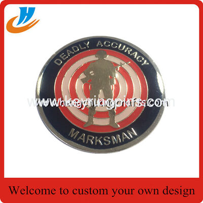 Kinds of metal coins,challenge die cast coins with custom police metal coin design logo