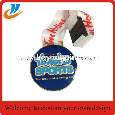 Football metal medals custom,T-shirt shape soft enamel medal with epoxy