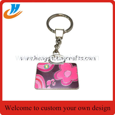 Promotion gift keychains,car key chain keyring with custom logo