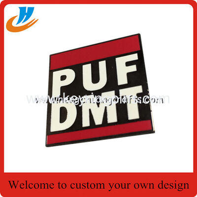 Enamel lapel pin badge with gold plated,metal button badge pin wholesale