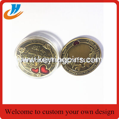 Military coin metal challenge coin,50mm coins with souvenir logo