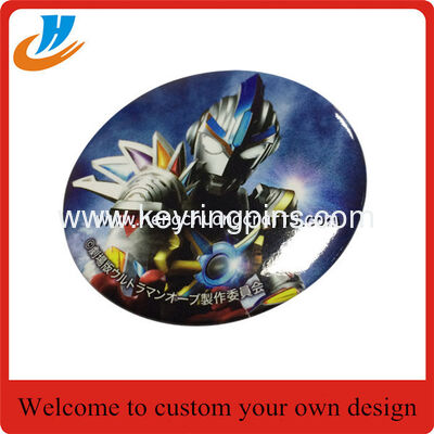 Best price custom tin metal badge,tin pin badge with good quality, 60mm,70mm 80mm 90mm 100mm tin badge