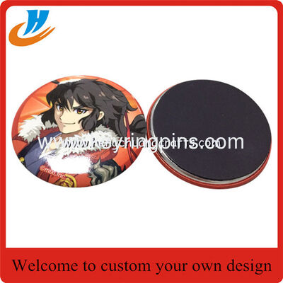 Wholesale Promotional Cheap Custom Logo Metal Tin Button Badge