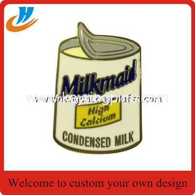 New product soft enamel flower lapel pin custom zinc alloy lapel pin custom