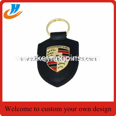 Car logo keychain,car key chains with 30mm ring custom Car logo design keychains