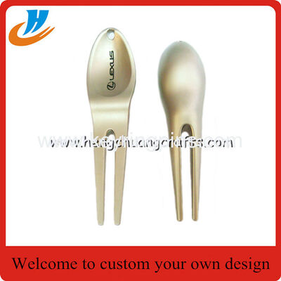 Custom Magnetic Golf Ball Marker Hat Clip Metal Golf Hat Towel Clip Accessory