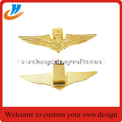 US Flag hat clip,golf accessory clips welcome custom,iron stamp (G006)