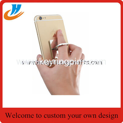 Mobile Phone Key Ring Stand Cheap Cellphone Key Ring Shape Stand