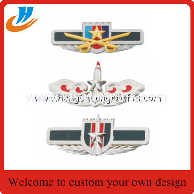 Police lapel pin souvenir gifts/Military pin badge for promotion gifts