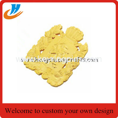 Custom Soft Enamel Officer Police Badge Die casting soft enamel police metal lapel pin (HC-L067)