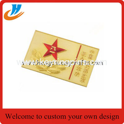 Custom police lapel pin,metal badge emblem with high quality plating die cast customer logo