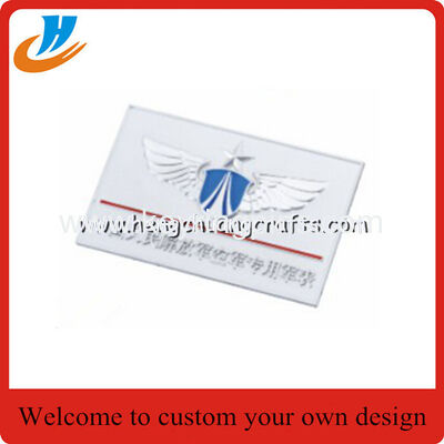 Wholesale stamping soft enamel badge,silve badge Police custom lapel pin design