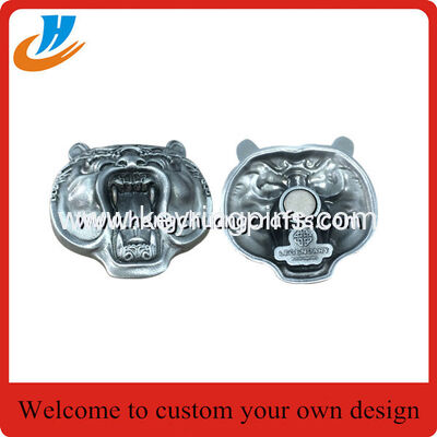 Promotional Souvenir Gifts metal fridge magnet,OEM Customized your own design