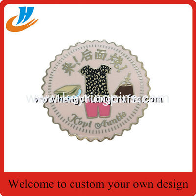 Magnets badge,fridge magnets with hard enamel/novel design fridge magnets