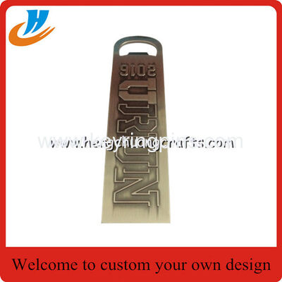 Factory price custom bottle opener,engrave beer bottle opener for promotion