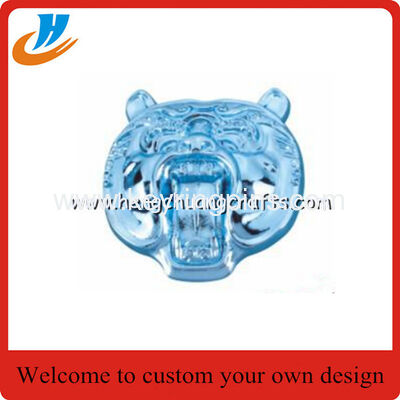 Cheap colorful plated 3d fridge magnets customizable/New promotional design logo fridge magnets for promotions