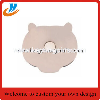 Custom paper souvenir fridge magnet magnets for fridge/antique nickel plated fridge magnets