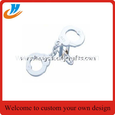 New promotional customed logo brass cufflinks sports corperate gifts