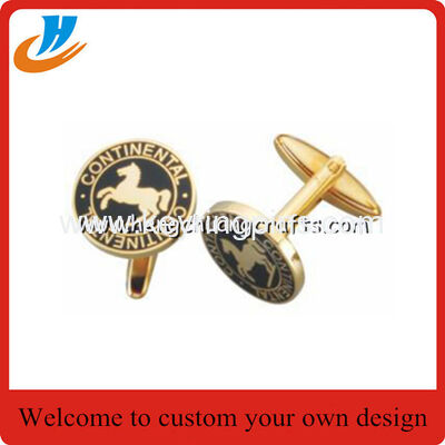Fashion Custom Metal Police Cufflink,Metal fashion jewelry cufflinks for men