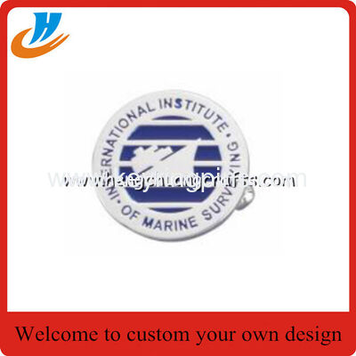 Cheap cufflinks/brass metal cuff links with logo,MOQ 50 sets each cufflinks custom