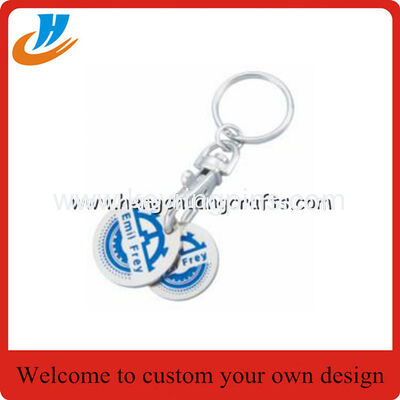 Custom apple keychain,cool keychains from Chain keychains supply
