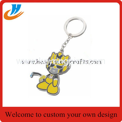 Custom apple keychain,cool keychains from Chain keychains supply
