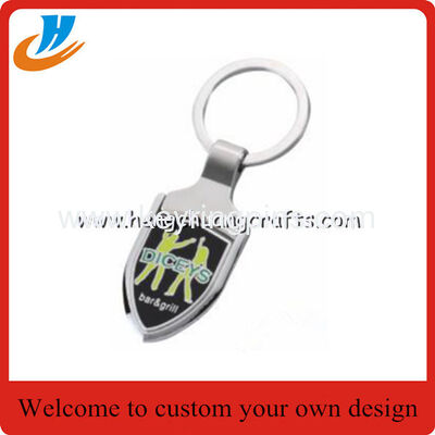 Custom apple keychain,cool keychains from Chain keychains supply