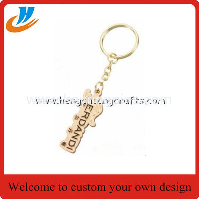 Custom apple keychain,cool keychains from Chain keychains supply