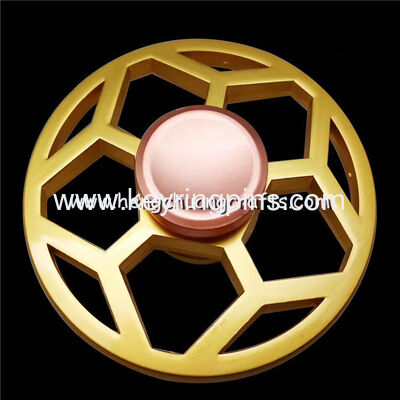 2017 Amazon hot seller zinc alloy fidget spinner for children
