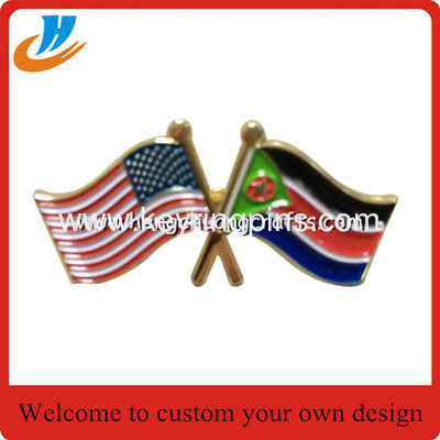 High quality metal badge,lapel pin badge,flower lapel pin with custom