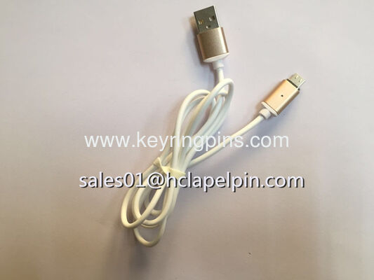 Fast Charging Magnetic Micro Usb Cable Magnetic Charging Cable Magnetic USB Cable For Iphone
