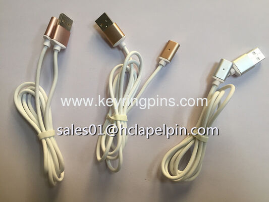 Fast Charging Magnetic Micro Usb Cable Magnetic Charging Cable Magnetic USB Cable For Iphone
