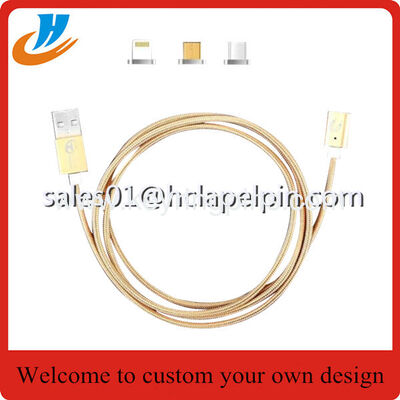 Promotional Gift Usb Data Charge Cable,Colorful Magnetic Cable best price