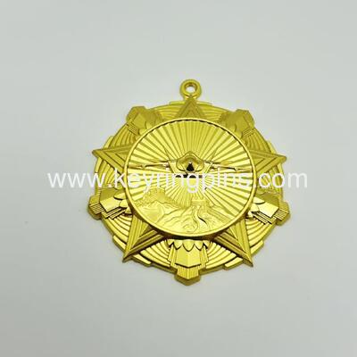 The metal cap badges metal pins army laple pin custom