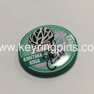 Best price custom tin metal badge,tin pin badge with good quality, 60mm,70mm 80mm 90mm 100mm tin badge
