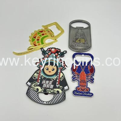 Zinc alloy coin bottle openers, bottle opener coins,customizable artwork options including AI CDR PDF and JPG files
