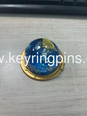 High-quality factory direct rotating soft magnet fridge magnets