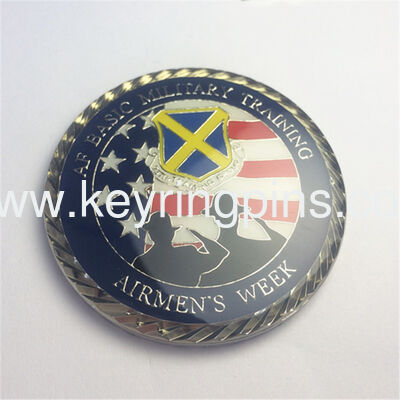 High quality military challenge coins,military coins displaly with wholesale
