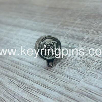 Zinc alloy die casting metal custom for sale,lion theme 3D metal