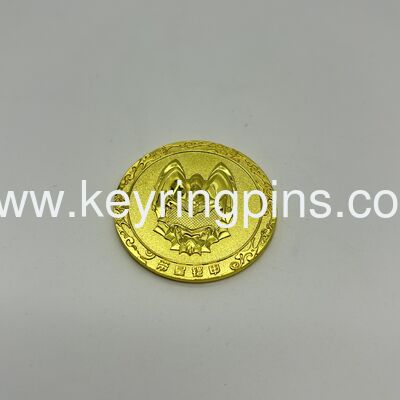 High capacity production of military coin metal challenge coins with OEM ODM services and packaging options for bulk shipments