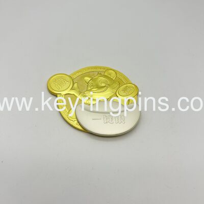 Zinc alloy challenge coins with customizable sizes plating colors and artwork perfect for marathons sports school and souvenir purposes