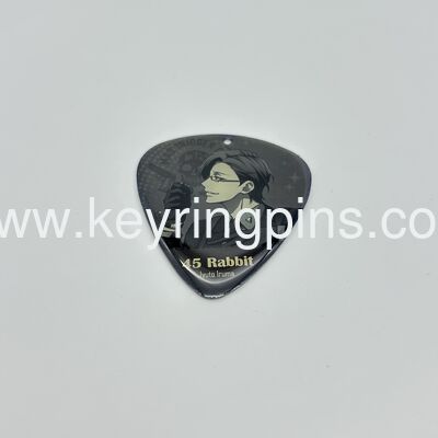 Raise Your Hand Red Palm Enamel Pin, Classroom & Student Engagement Metal Badge