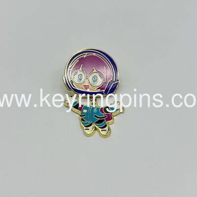 Sleeping Koala Enamel Pin, Cute Australian Animal Lapel Pin, Kawaii Koala Collectible Badge