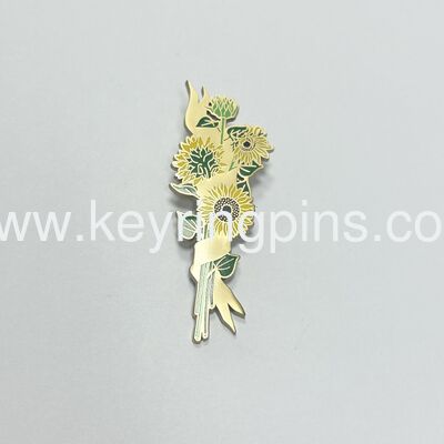 Mercedes-Benz Three-Pointed Star Logo Enamel Pin, Silver Car Emblem Lapel Pin, Luxury Auto Collectible Badge