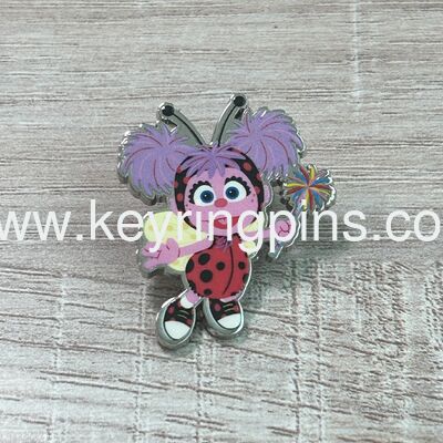 Premium Ocean Engine "Giant Star Planet Wave-Chasing Plan" Collectible Pin – Tropical Sailing Design Hard Enamel Lapel Pin