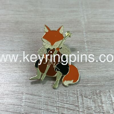 Black Cat with Flowers Enamel Pin, Cute Cat & Sunflower Lapel Pin, Kawaii Cat Lover Collectible Badge