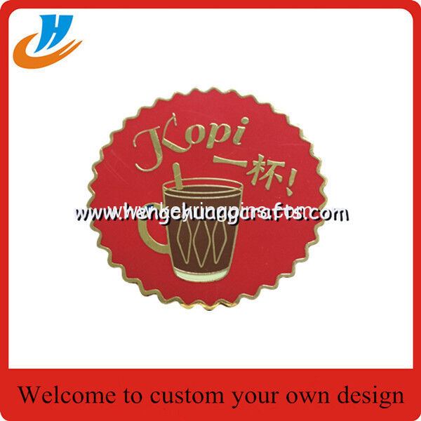 Promotional items china supplier supply hard enamel fridge magnets,epoxy Magnets For Fridge