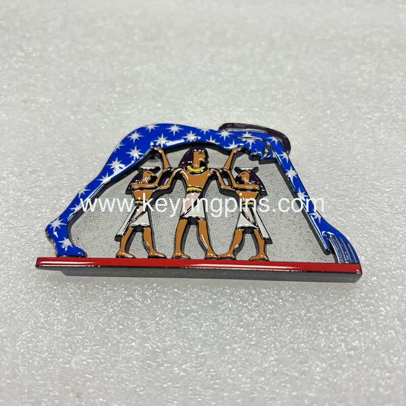 Customizable acrylic fridge magnet high quality,magnets available in multiple sizes