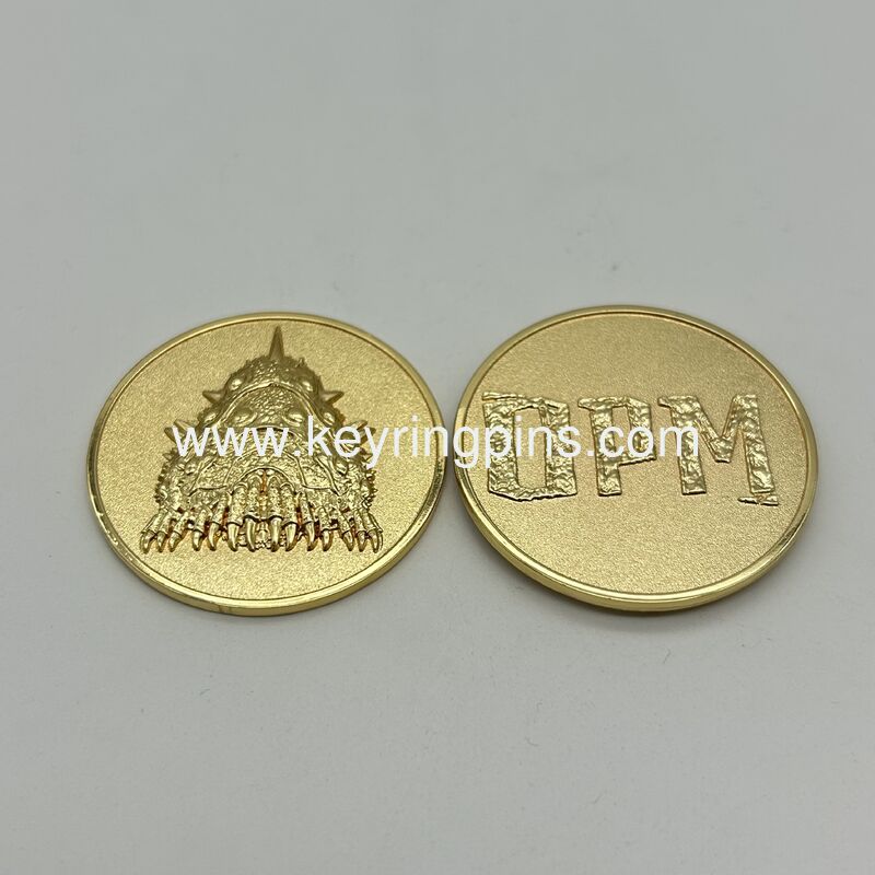 Zinc alloy challenge coins with customizable sizes plating colors and artwork perfect for marathons sports school and souvenir purposes